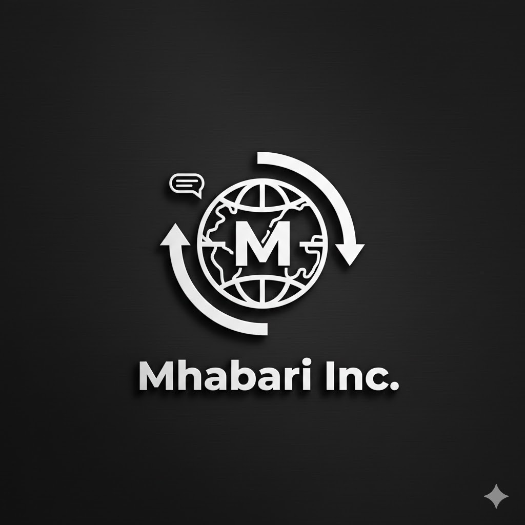 Mhabari Logo